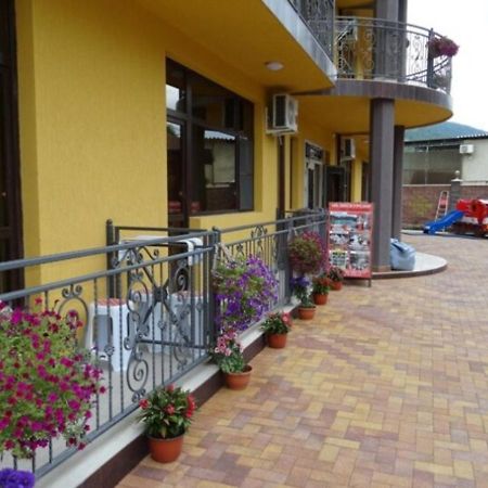 Коралл - Coral Sea Hotel Tsandrypsh Exterior photo