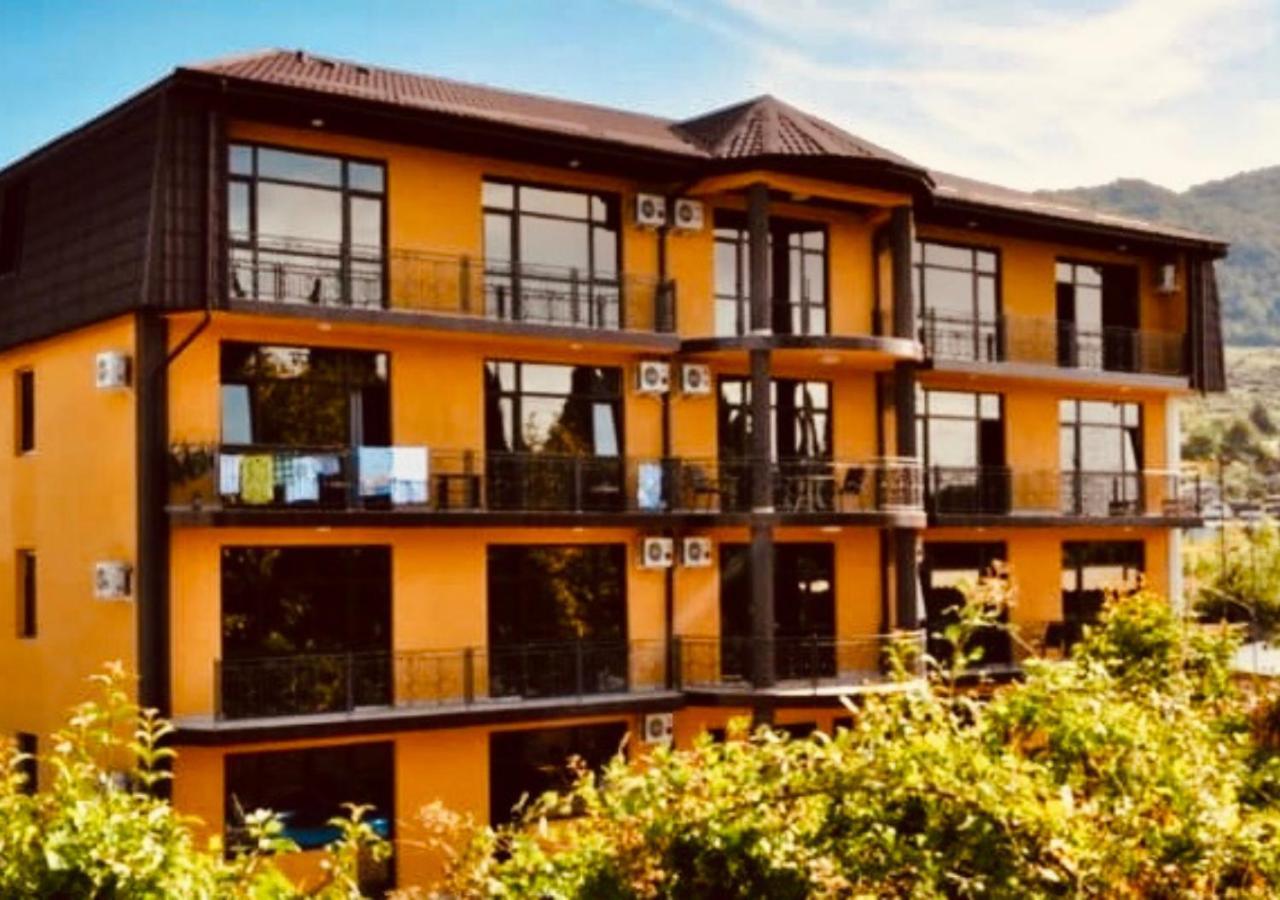 Коралл - Coral Sea Hotel Tsandrypsh Exterior photo
