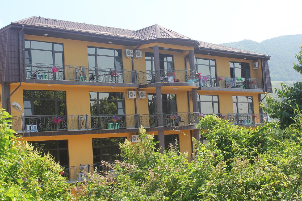 Коралл - Coral Sea Hotel Tsandrypsh Exterior photo